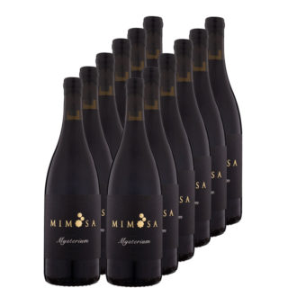Mimosa Mysterium 2019 - Aktion 12 Flaschen