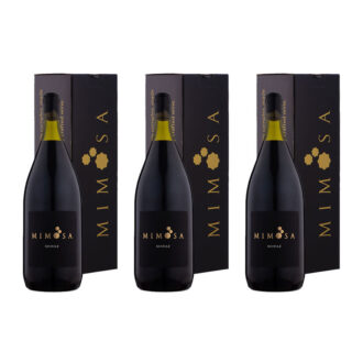 Mimosa Magnum 3er Set in Aktion